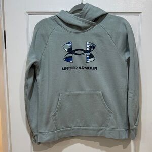 Youth Under Armour Hoodie